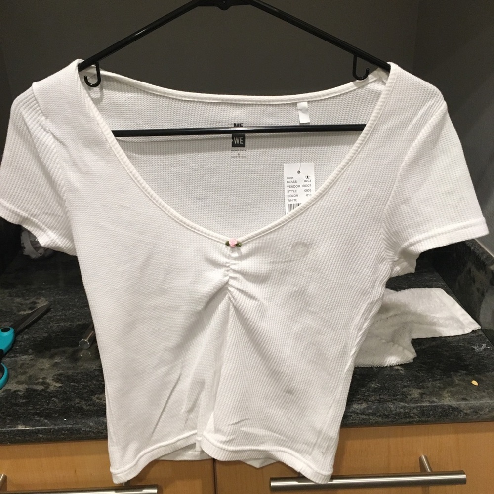 Pacsun crop top